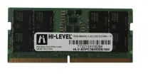 Hi-Level HLV-SOPC38400D5/16G 16GB (1x16GB) DDR5 4800MHz CL40 Notebook RAM (Bellek)