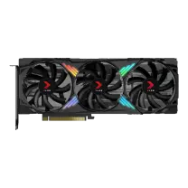 PNY RTX 4060 Ti XLR8 Gaming VERTO RGB 8 GB GDDR6 128Bit (VCG4060T8TFXXPB1) DX12 Gaming (Oyuncu) Ekran Kartı