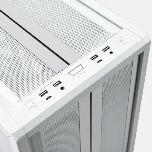 Lian Li V3000 Plus Beyaz Full-Tower E-ATX Gaming (Oyuncu) Kasa (G99.V3000PW.00)