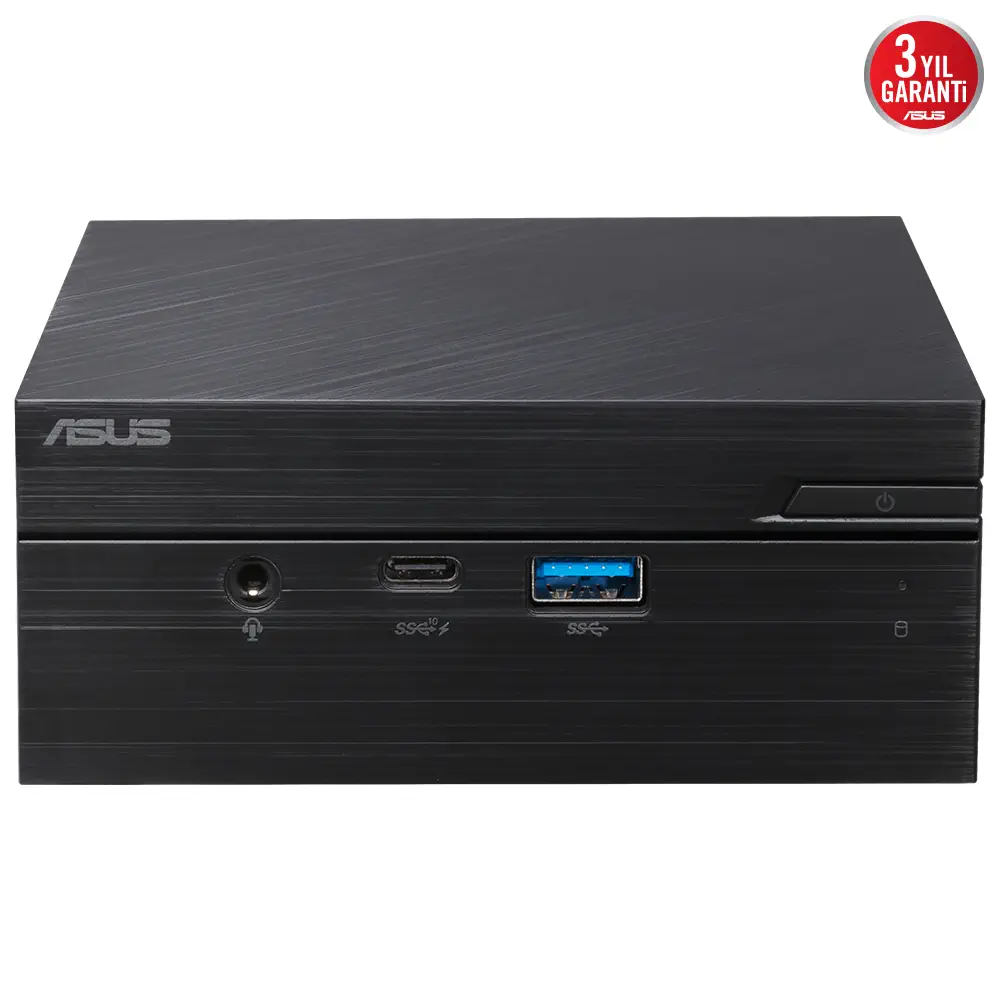 ASUS PN41-S1-BP469AV N6000 4GB128GB Win11 Pro Mini PC