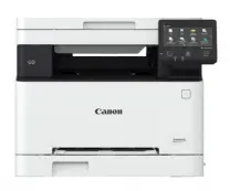 Canon MF651CW Wi-Fi Çok İşlevli Renkli Lazer Yazıcı