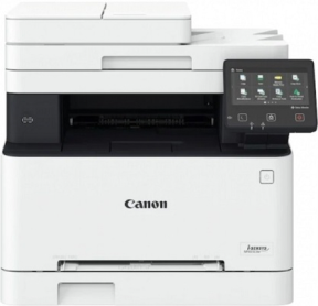 Canon i-Sensys MF657CDW Wi-Fi Çok İşlevli Renkli Lazer Yazıcı ( Orjinal Tonerli )
