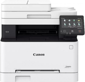 Canon i-Sensys MF655CDW Wi-Fi Çok İşlevli Renkli Lazer Yazıcı ( Orjinal Tonerli )
