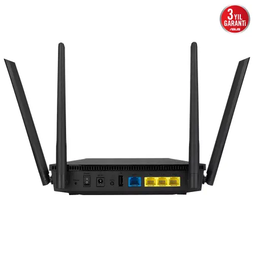 Asus RT-AX1800U Dual Band AiProtection WiFi 6 Router
