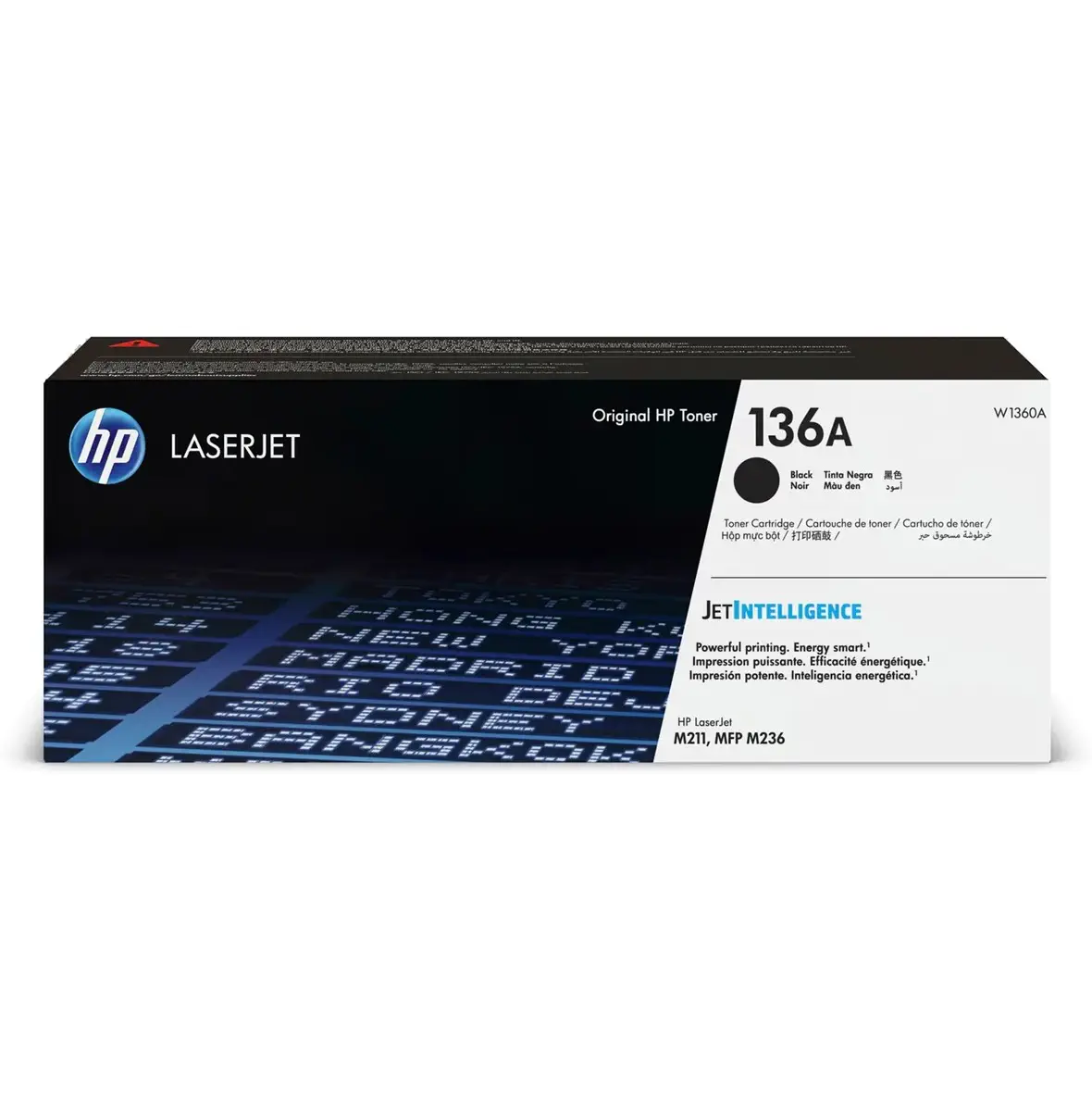 Hp W1360A (136A) Siyah Laserjet Toner