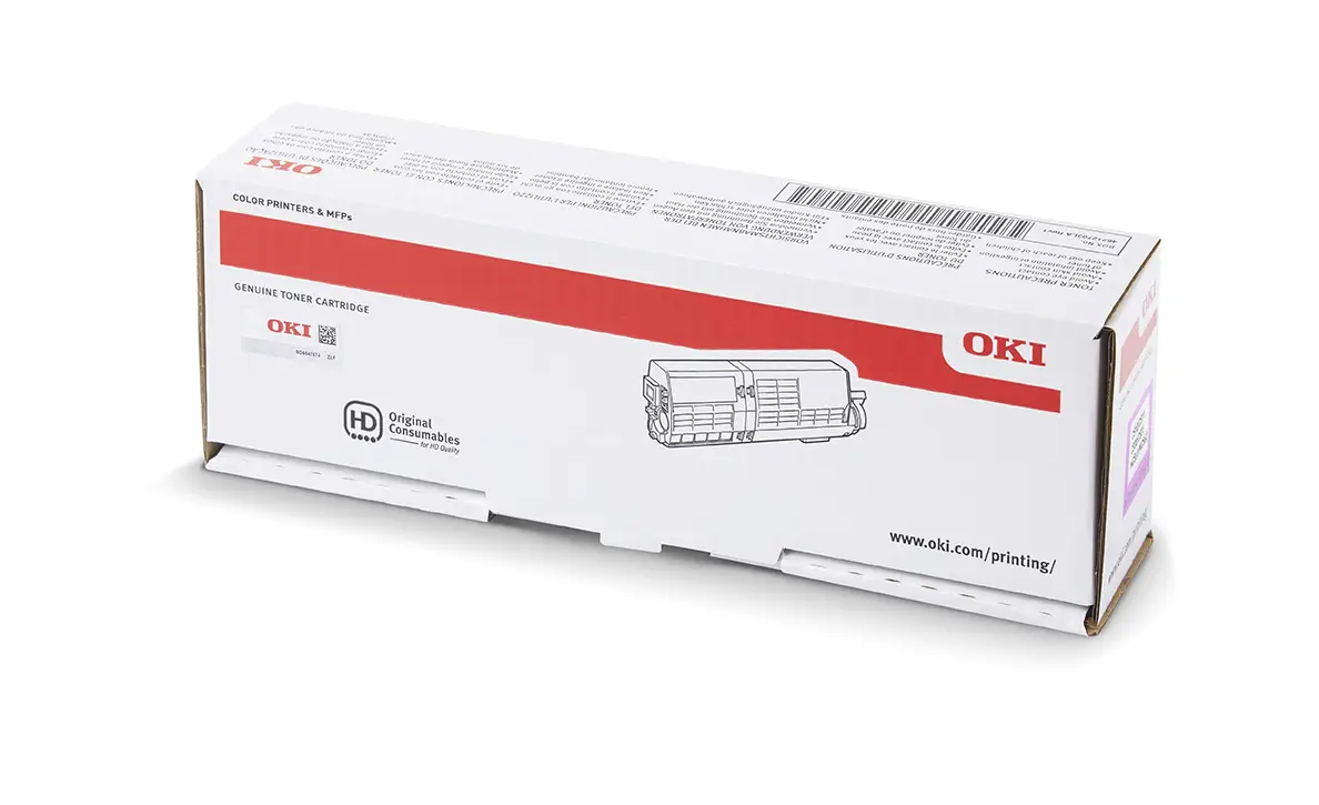 Oki 44469723 C511/ C531/ C510/ C530/ MC562/ MC561 Kırmızı Toner