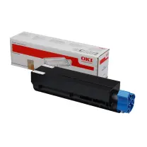 Oki 44973508 C511/ C531/ C510/ C530/ MC562 Siyah Toner