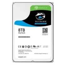 Seagate Skyhawk RV ST8000VX010 3.5″ 8TB 256MB 5400RPM Sata3 7/24 Güvenlik Diski