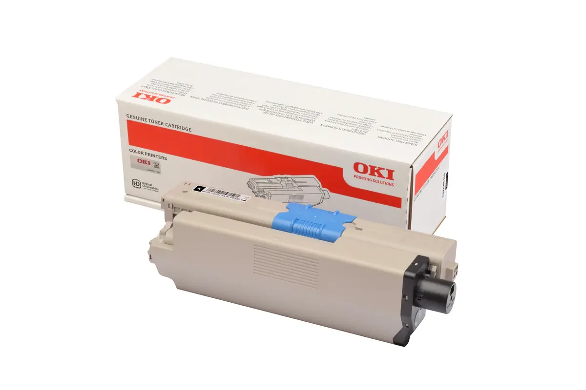 Oki 46490624 ES5432/ES5442/ES5473 Siyah Toner