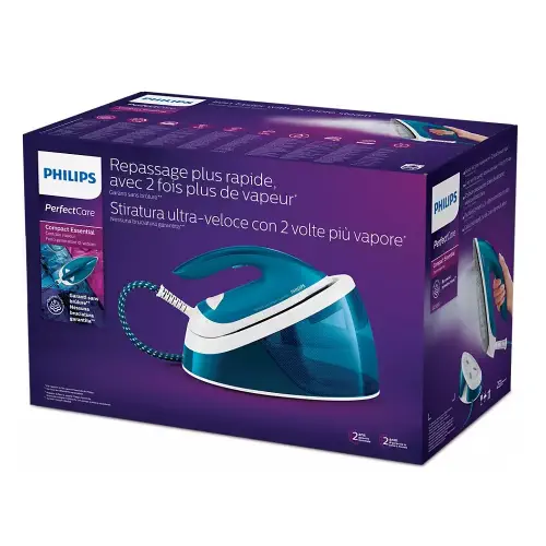 Philips PerfectCare Compact Essential GC6815/20 2400 W Buhar Kazanlı Ütü