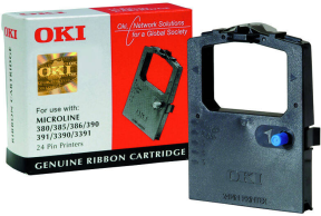 Oki 9002309 ML3390/ML3391 Yazıcı Şerit