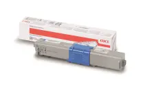 Oki 46508715 C332/MC363 Mavi Toner