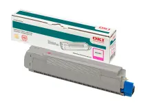 Oki 45396302 MC760/ MC770/ MC780 Kırmızı Toner