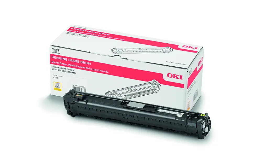 Oki 9006134 Ep-Cart-Y-C650 Sarı Drum Ünitesi