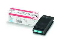 Oki 9006127 C-C650 Mavi Toner