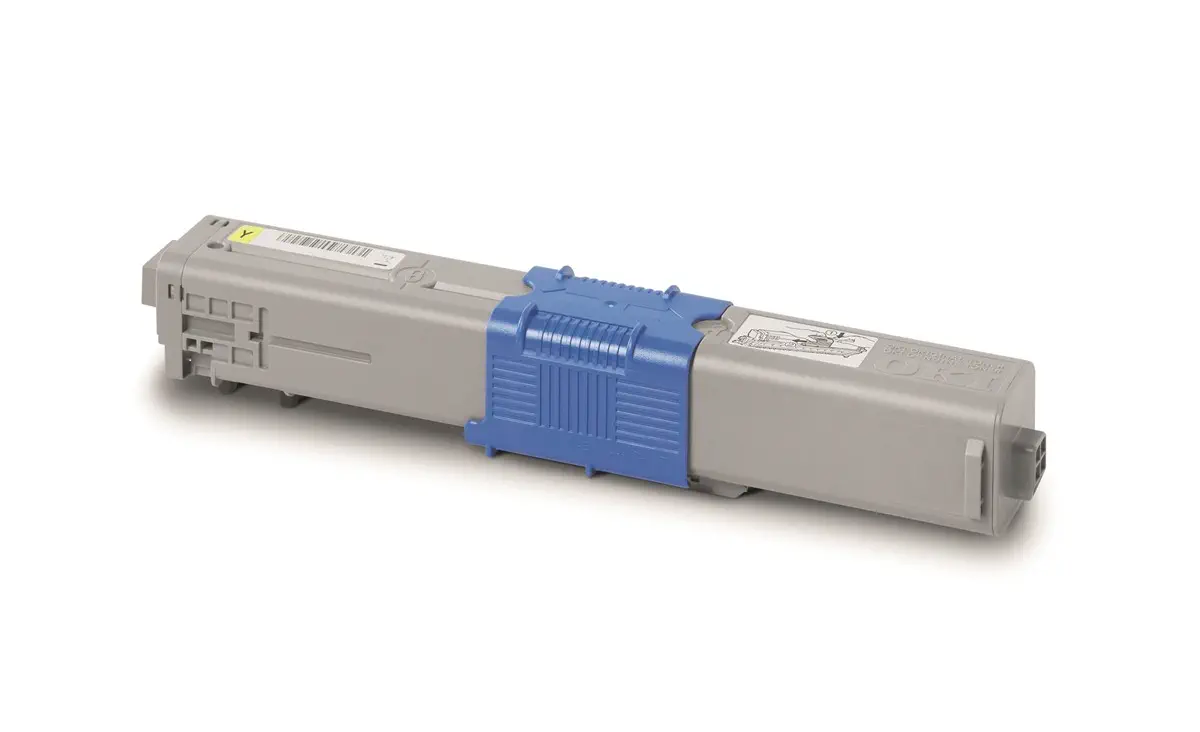 Oki 46508709 Y-C332/MC363 Sarı Toner