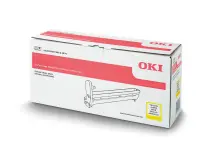 Oki 44844473 ES8453MFP/ ES8473MFP/ ES8483MFP Sarı Drum Ünitesi