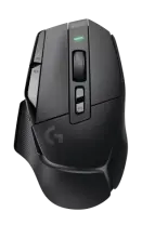 Logitech G G502 X Lightspeed Kablosuz Hero 25K Sensörlü Yüksek Performanslı Siyah Oyuncu Mouse - 910-006181