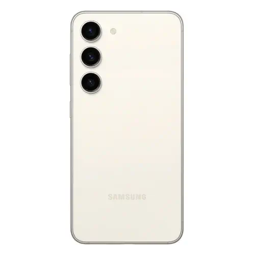 Samsung Galaxy S23 128GB 8GB RAM Krem Cep Telefonu - Samsung Türkiye Garantili