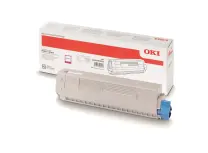 Oki 45862838 MC853/ MC873/ MC883 Kırmızı Toner