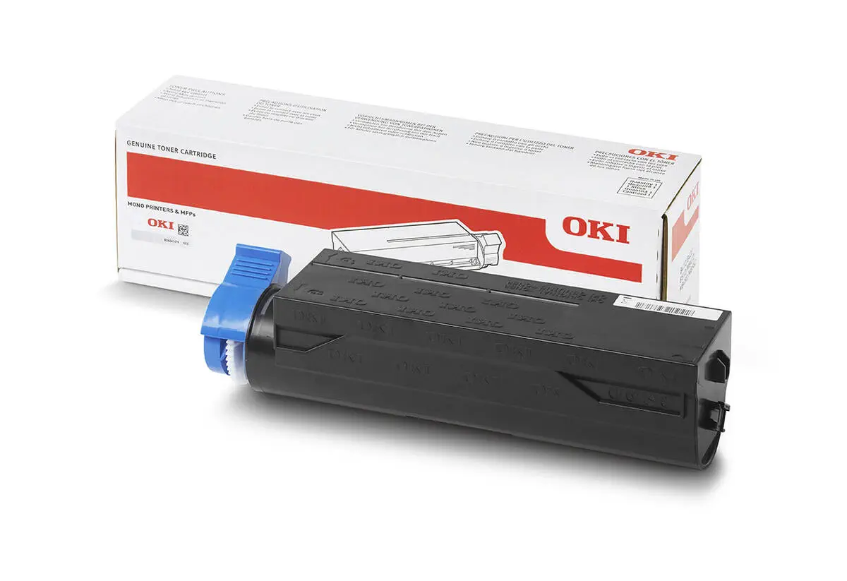 Oki 44992401 B401/ MB441/ MB451 Siyah Toner