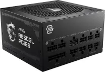 MSI MAG A850GL PCIE5 850W 80+ Gold Full Modüler Power Supply