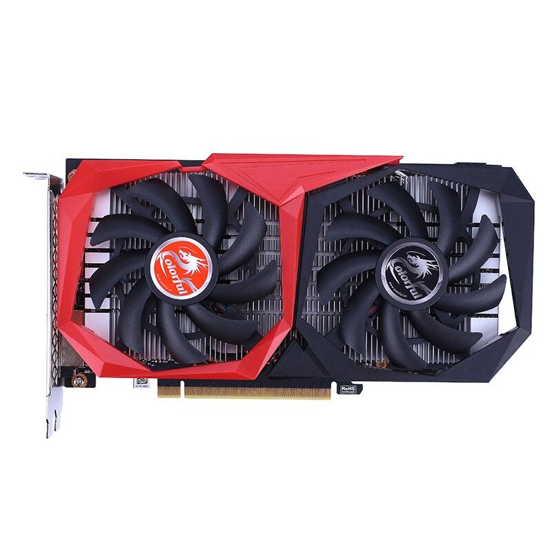 COLORFUL GeForce GTX 1650 SUPER NB 4G-V 4GB GDDR6 128Bit DX12 Gaming (Oyuncu) Ekran Kartı