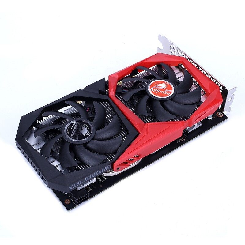 COLORFUL GeForce GTX 1650 SUPER NB 4G-V 4GB GDDR6 128Bit DX12 Gaming (Oyuncu) Ekran Kartı