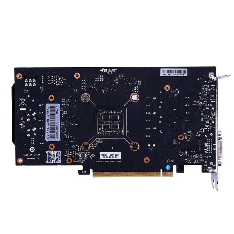 COLORFUL GeForce GTX 1650 SUPER NB 4G-V 4GB GDDR6 128Bit DX12 Gaming (Oyuncu) Ekran Kartı