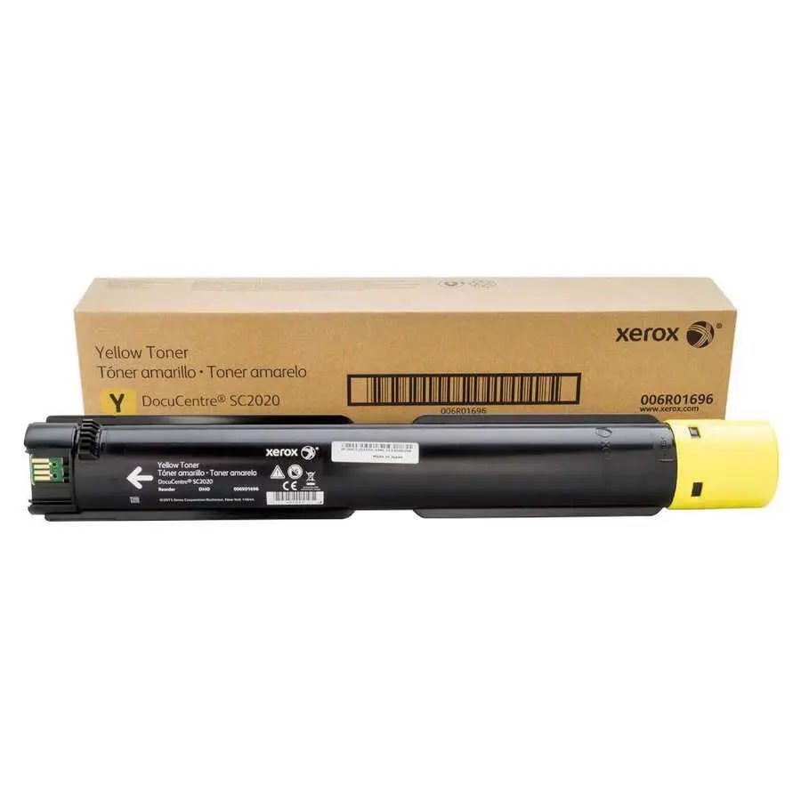 Xerox 006R01696 SC2020 Sarı Toner