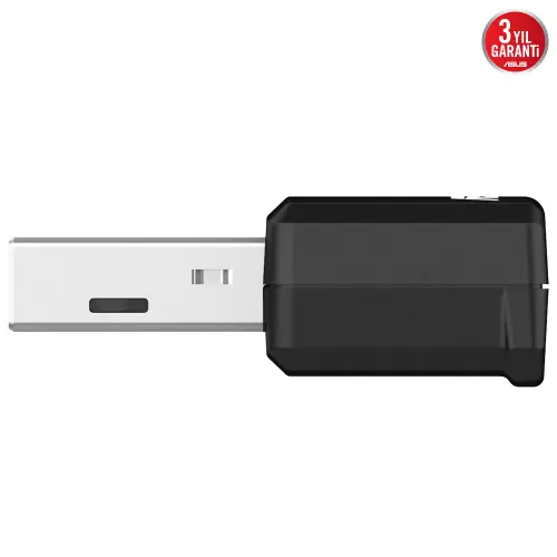 Asus USB-AX55 Nano Dual Band USB Adaptör