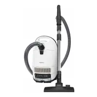 Miele Complete C3 Allergy PowerLine SGFF5 890 W Lotus Beyazı Toz Torbalı Süpürge