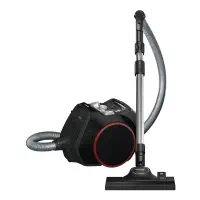 Miele Boost CX1 PowerLine SNRF0 890 W Obsidyen Siyahı Toz Torbasız Süpürge