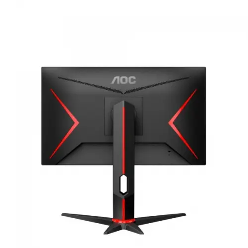 AOC Q24G2A/BK 23.8″ 1ms 165Hz Adaptive-Sync Pivot IPS WQHD Gaming (Oyuncu) Monitör 