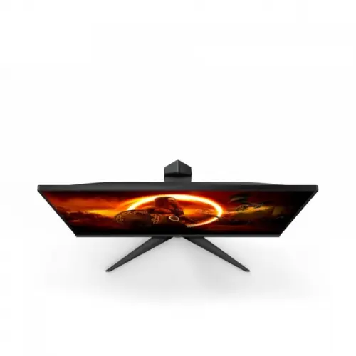 AOC Q24G2A/BK 23.8″ 1ms 165Hz Adaptive-Sync Pivot IPS WQHD Gaming (Oyuncu) Monitör 