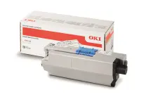 Oki 46508712 K-C332/ MC363 Siyah Toner