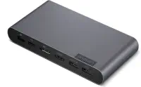 Lenovo 40B30090EU USB-C Evrensel İş Bağlantı İstasyonu