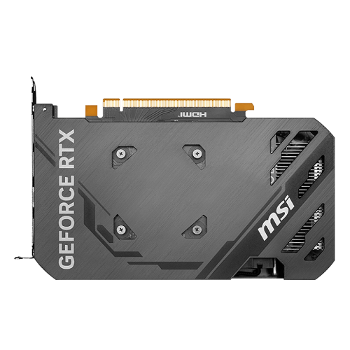 MSI GeForce RTX 4060 VENTUS 2X BLACK 8G GDDR6 128Bit DX12 DLSS 3 Gaming (Oyuncu) Ekran Kartı