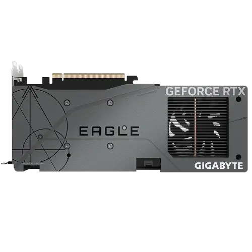 Gigabyte GeForce RTX 4060 Eagle 8G GV-N4060EAGLE OC-8GD GDDR6 128Bit DX12 DLSS 3 Gaming (Oyuncu) Ekran Kartı