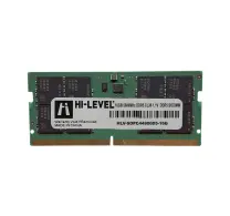 Hi-Level HLV-SOPC44800D5-16G 16GB (1x16GB) DDR5 5600MHz CL40 RAM (Bellek)