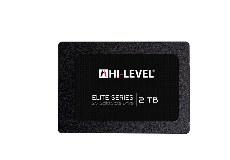 Hi-Level Elite HLV-SSD30ELT/2T 2TB 560/540MB/s 2.5″ SATA3 SSD Disk