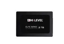 Hi-Level Elite HLV-SSD30ELT/2T 2TB 560/540MB/s 2.5″ SATA3 SSD Disk