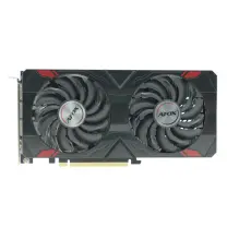 Afox GeForce RTX 3050 Combat Edition AF3050-8GD6H4-V4 8GB GDDR6 128Bit DX12 Gaming (Oyuncu) Ekran Kartı