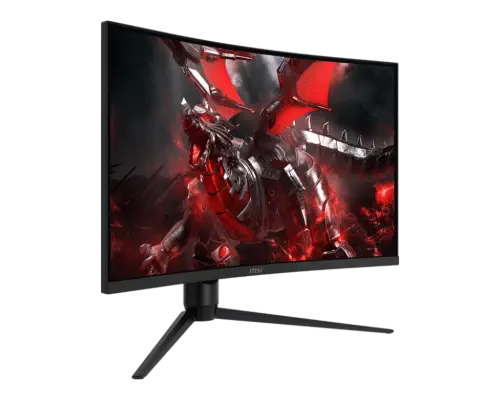 MSI Optix G271CQR 27″ 1ms 165Hz Freesync Premium 1000R VA WQHD Curved Gaming (Oyuncu) Monitör