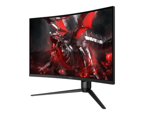 MSI Optix G271CQR 27″ 1ms 165Hz Freesync Premium 1000R VA WQHD Curved Gaming (Oyuncu) Monitör