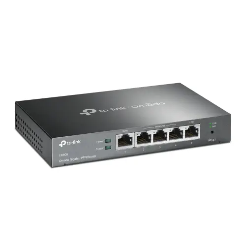 TP-Link ER605 Gigabit Multi-WAN VPN Router