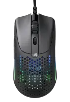 Glorious Model O 2 GLO-MS-OV2-MB 26.000 DPI 6 Tuş RGB Siyah Kablolu Gaming (Oyuncu) Mouse