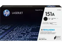 HP W1510A (151A) Siyah Laserjet Toner