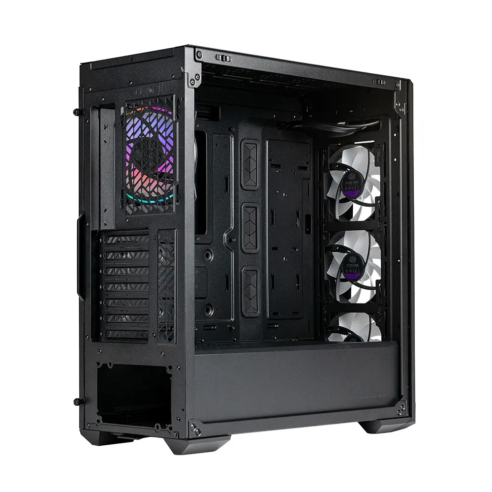 Cooler Master MB520 MB520-KGNN-S03 ATX Siyah Gaming (Oyuncu) Kasa