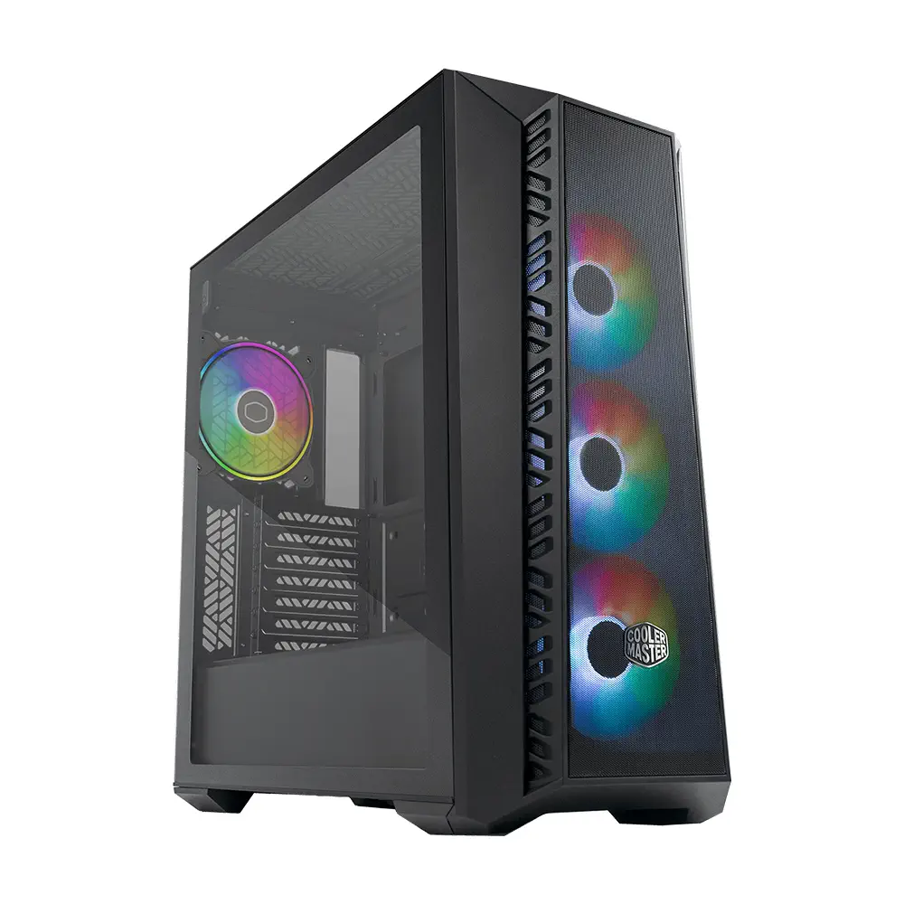 Cooler Master MB520 MB520-KGNN-S03 ATX Siyah Gaming (Oyuncu) Kasa